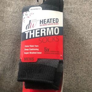 Debra Weitzner Thermo Socks (Lot of 2 - 4 pairs total)